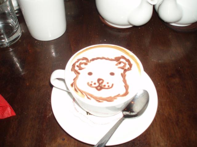 Kaputshino po-Franzushki