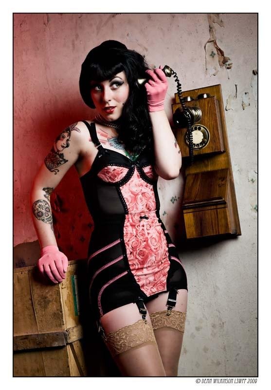 Lovechild Boudoirista