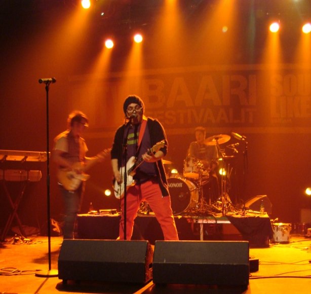 Fuerteventura Mayor of Rock-finaalissa.