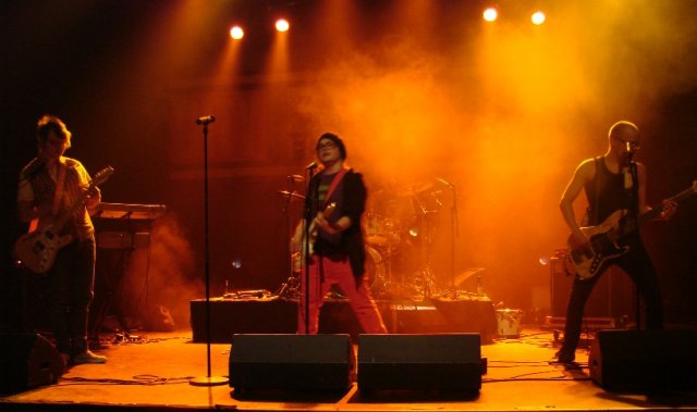 Fuerteventura voitti Mayor of Rockin.