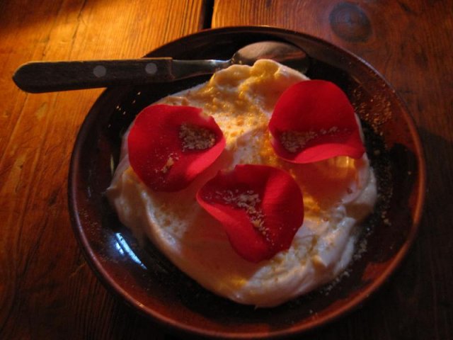 Olde Hansan ruusuvanukas