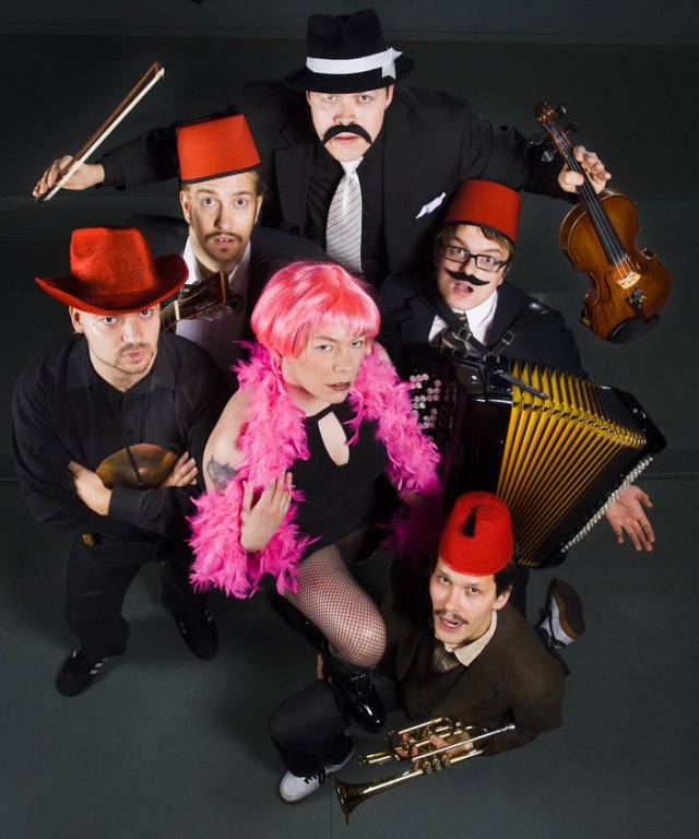 Kuva: Sami Perttilä