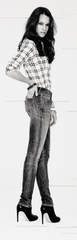 Levis Bold Curve. Kuva: Peter Lindbergh