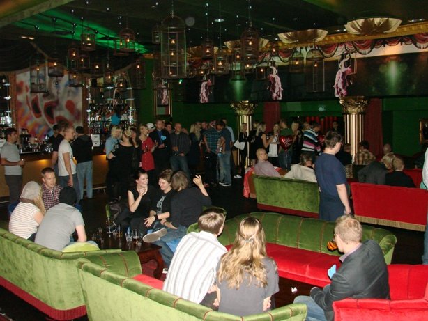 Deitti.net-bileet Tivolissa