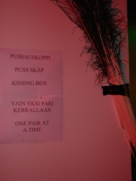 Pussauskopin säännöt!