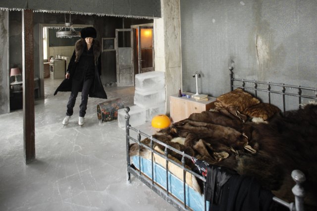 The Snow Queen / Lumekuninganna