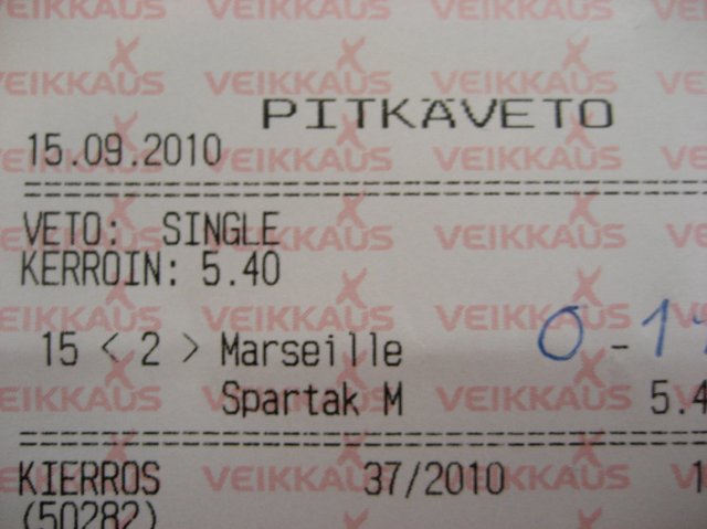 Blogiaihe SM-liigan alusta Part II