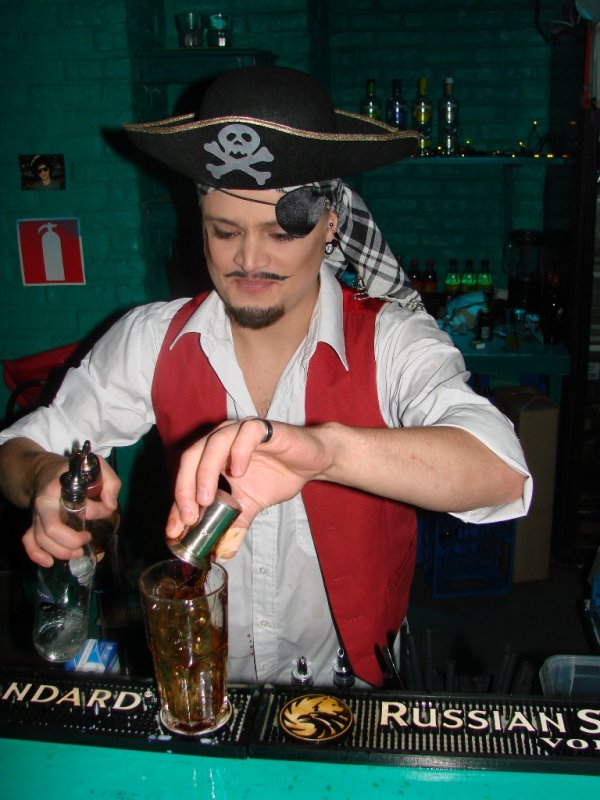 Cuban lastenkutsuilla tarjottiin tietysti maitopohjaisia juomia.