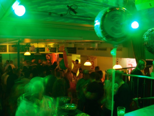 Cuban lastenkutsuilla oli tupaten täyttä.