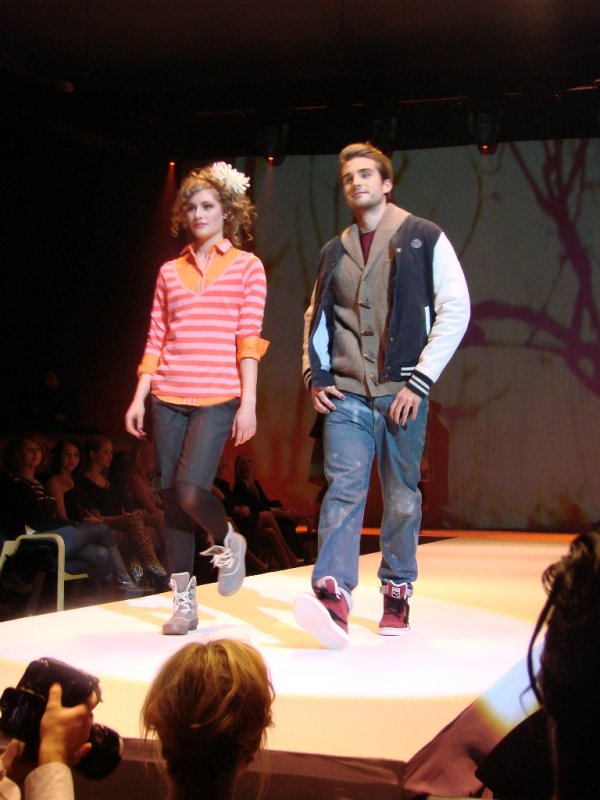 NRJ Fashion Awards 2010 sponsorinäytös