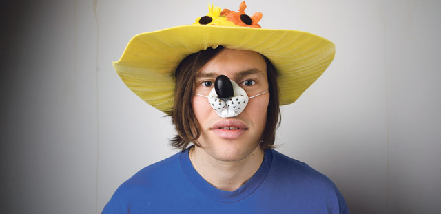 Notkea Rotta klo 22 Virgin Oilissa.