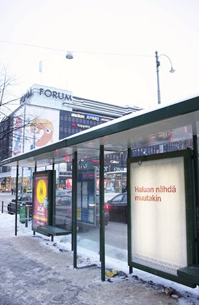 Elissa Eriksson: Haluan nähdä muutakin