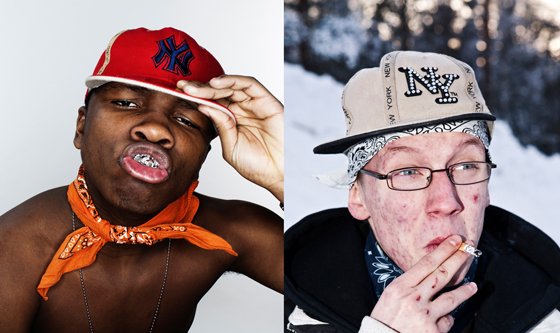 Aki-Pekka Sinikoski: Finnish Teens