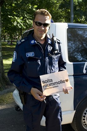 Stefania Passera: Soita mummolle