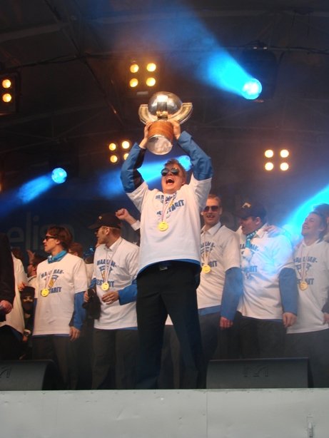 Maailmanmestari vuosimallia 2011: SUOMI!