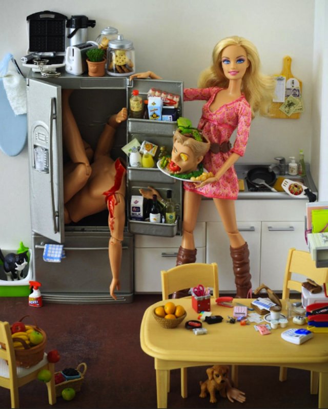 Kuva: Mariel Clayton