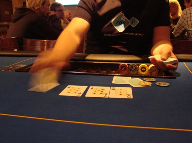 Cityn Baarifestarit President of Poker