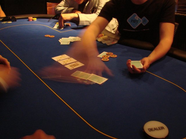 Cityn Baarifestarit President of Poker