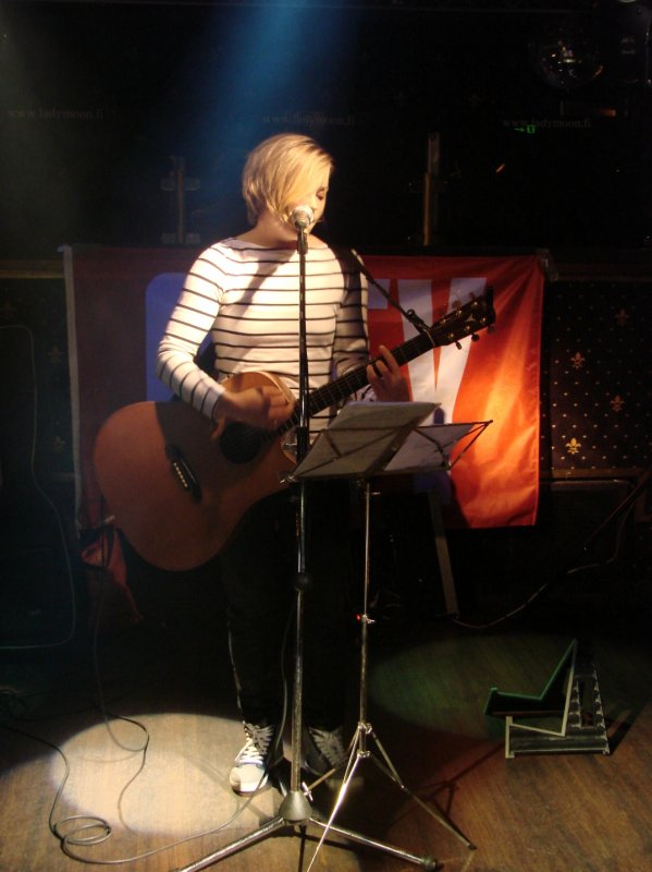 Cityn Baarifestarit Siiri Nordin