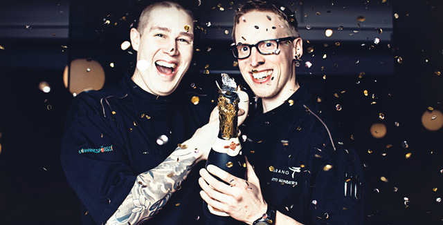 Matti Wikbergin ja Tomi Björckin Farang oli voittaja Cityn Ravintolaäänestyksessä Paras Ruoka-kategoriassa.