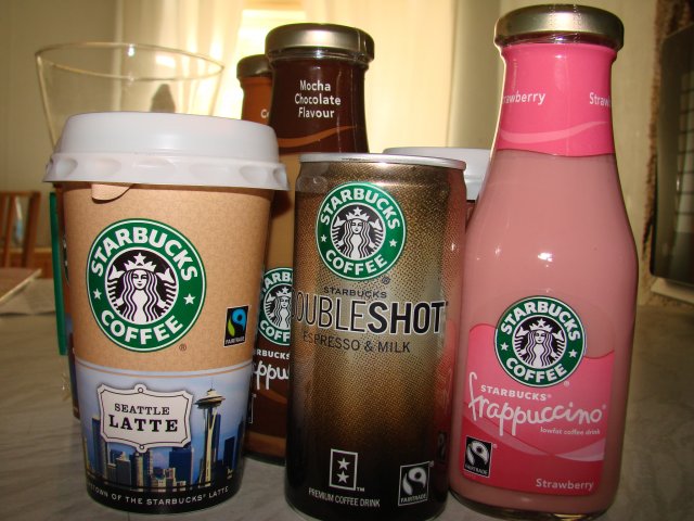 Starbucks avaa kaksi kahvilaa Suomeen 2012.