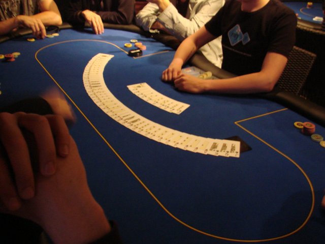 Pokeria Cityn Baarifestareilla