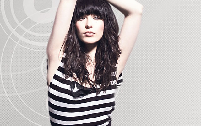 Jenni kauppatorilla 14.7.