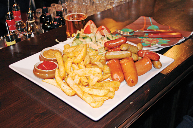 Paras pubiruoka tulee pöytääsi 12 eurolla.