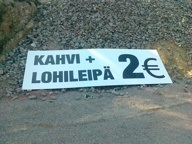 Kesän paras tarjous