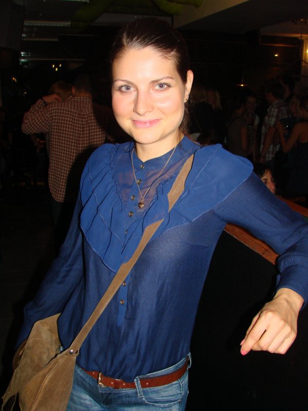 Pueblon avajaiset 19.8. Maisemasuunnittelija Kaisa, 28, ei ole ollut kesällä muissa maisemissa.