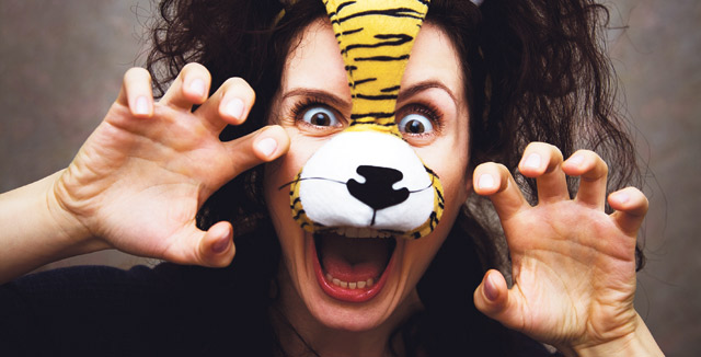 Ihmisen savanniaivot eivät ole sopeutuneet urbaaniin elämään, ainakaan evoluutiopsykologian mukaan. Kuva on kuvituskuva.