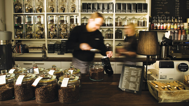 Ketjun myymälät löytyvät jo Sellosta ja Flamingosta. Kuva Flamingosta.