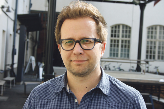 Tampereella 12 vuotta asunut Tomi Nordlund on alun perin porilainen.