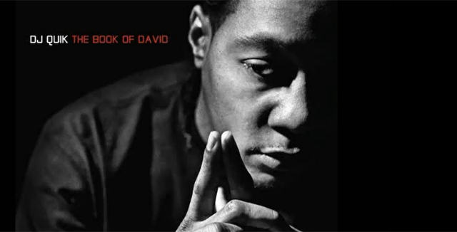 DJ Quikin uutta levyä on kuvailtu samaan aikaan vihaiseksi ja iloiseksi.