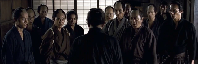 R&A:n laadukasta aasialaisvalikoimaa edustaa tänä vuonna muun muassa Takashi Miiken 13 Assassins