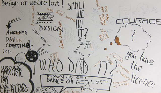 Alternative Design Capitalin suunnitelmista loistaa hallittu kaaos.