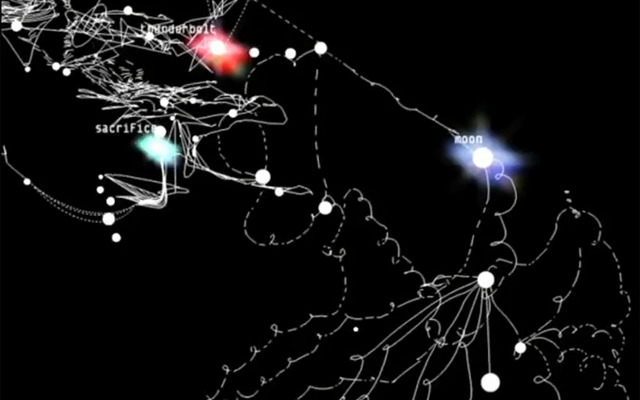 Björkin Biophilia tarjoaa oman kosmoksensa.