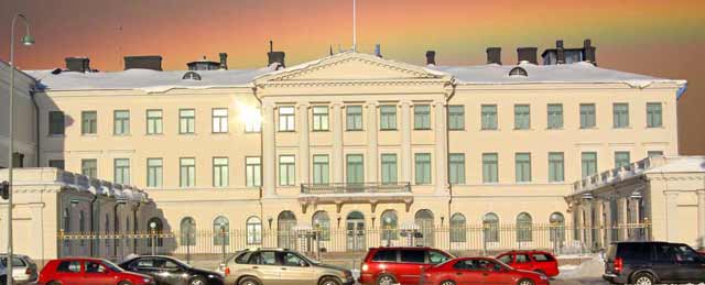 Sateenkaaret Pressanlinnan yllä puhuttavat jälleen.