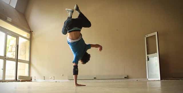 Lil Crabe, suomeksi pieni taskurapu.