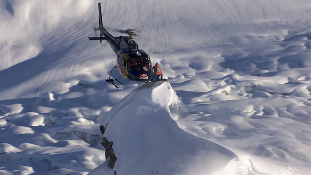 Art of FLIGHTin kyydissä pääsee korkealle.