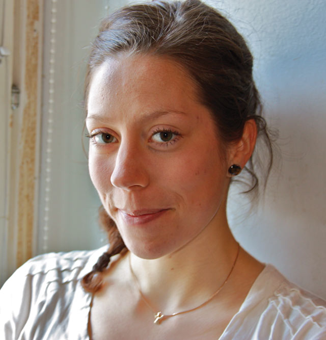 Venla Niemi on koukussa suunnistamiseen, koska se haastaa fyysisesti ja älyllisesti.