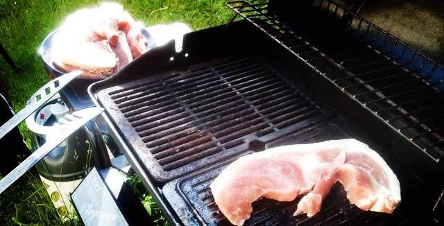 Kinkku -otsikkoinen kuva oli yksi saamistamme rivoista kuvista.