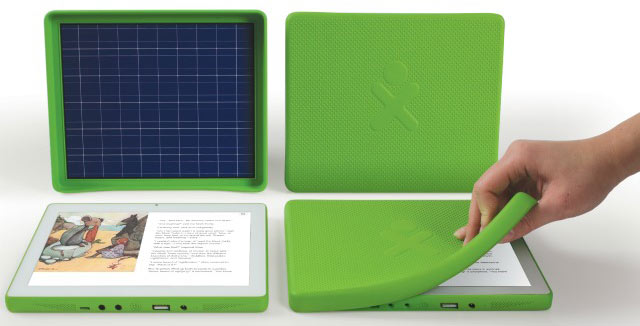 Tabletkone vaikuttaa kestävältä vehkeeltä.