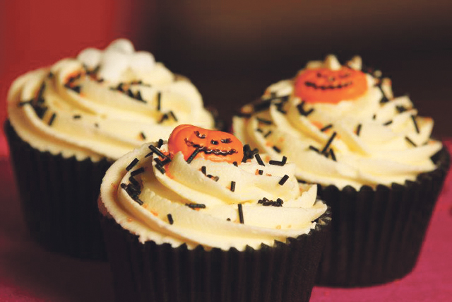 Miltähän maistuisi majoneesikuppikakku?