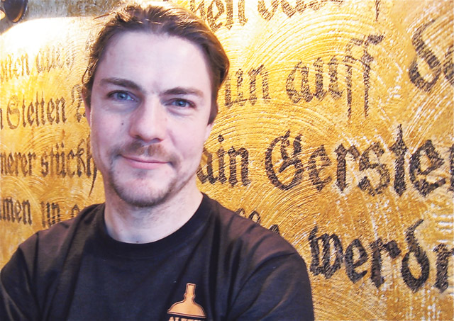 Mathiaksen mukaan suomalaiset ovat monipuolisempia oluenjuojia ja avoimempia uusille mauille kuin saksalaiset.