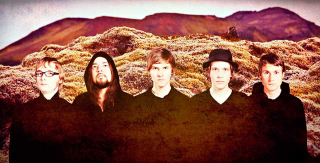 Kap Kap, onko kukaan kotona?