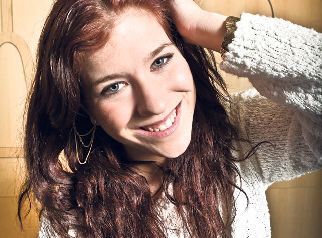 Pernilla Karlssonin viisuinto on äidin peruja.