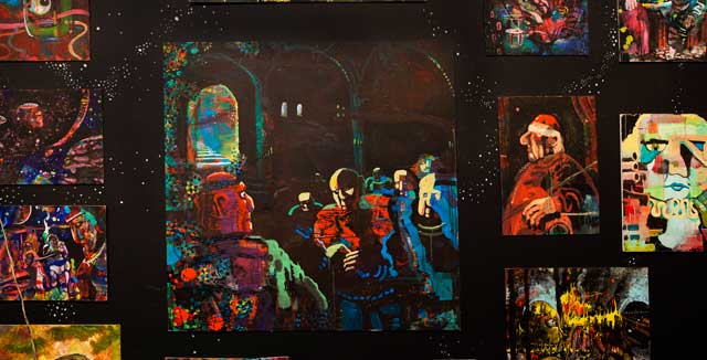 Aapo Rapin näkemys tulevaisuuden miehestä.