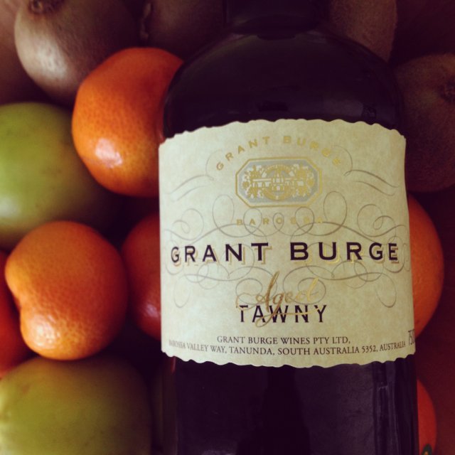 Grant Burge Aged Tawny
