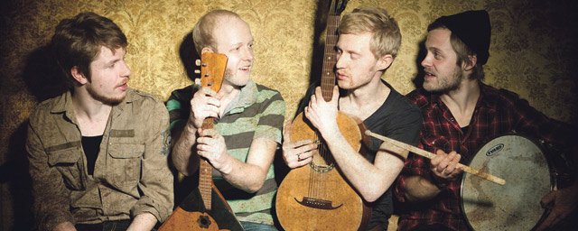 Ewert & The Two Dragonsin sympaattisuus on vakuuttanut kuulijat.